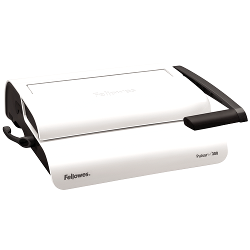 Pulsar™+ 300 Comb Binding Machine w/Starter Kit
